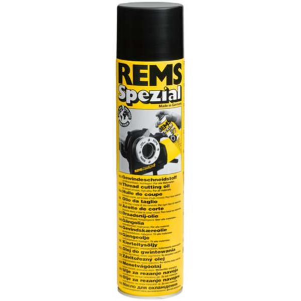 Olej SPEZIAL REMS  0.6L 140105 spray do gwintowania